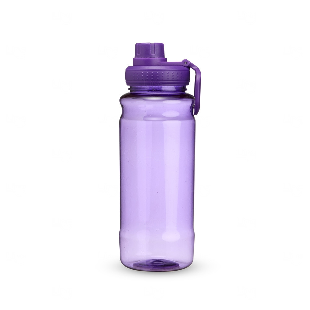 Squeeze Plástica 800ml Personalizada 