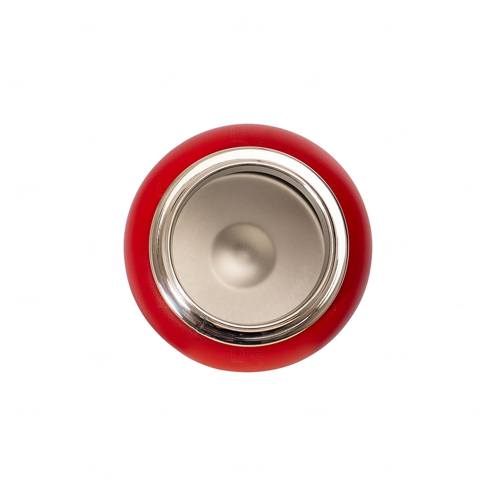 Garrafa Térmica Inox com Canudo Personalizada - 900ml 