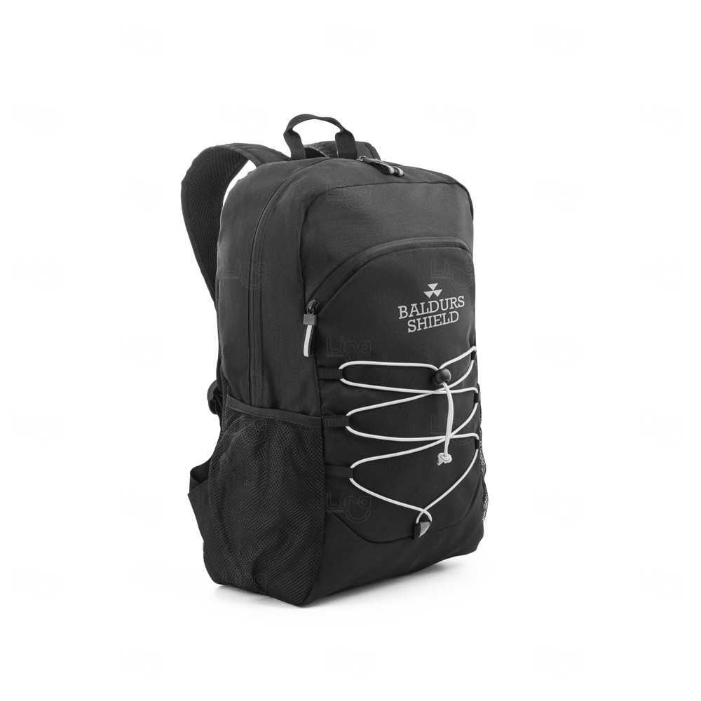 Mochila para Notebook em Poliéster Reciclado Personalizada - 18L 