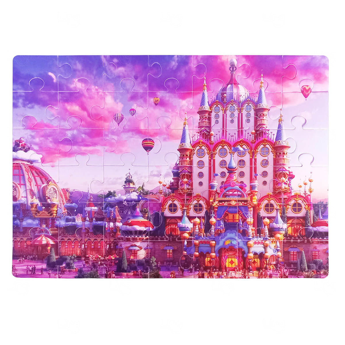 Quebra-Cabeça 28x20cm Personalizado 