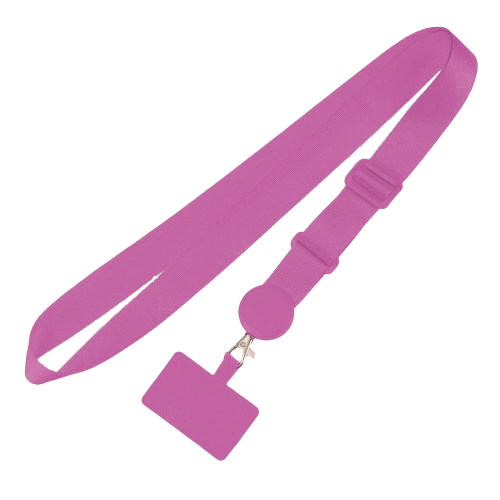 Cordão Salva Celular de Pescoço Personalizado 