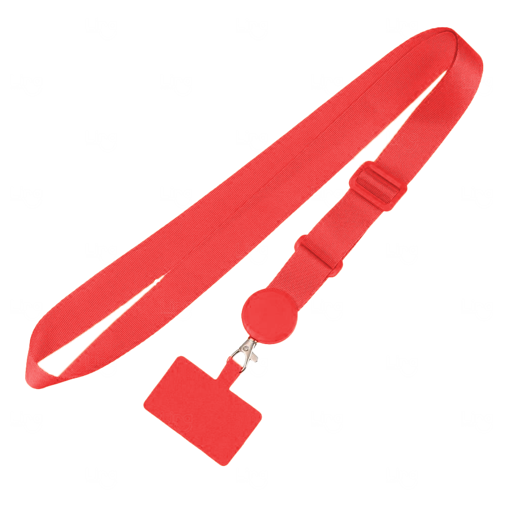 Cordão Salva Celular de Pescoço Personalizado 
