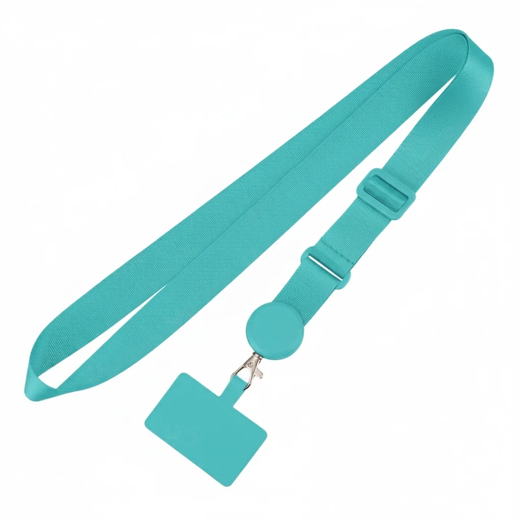 Cordão Salva Celular de Pescoço Personalizado 