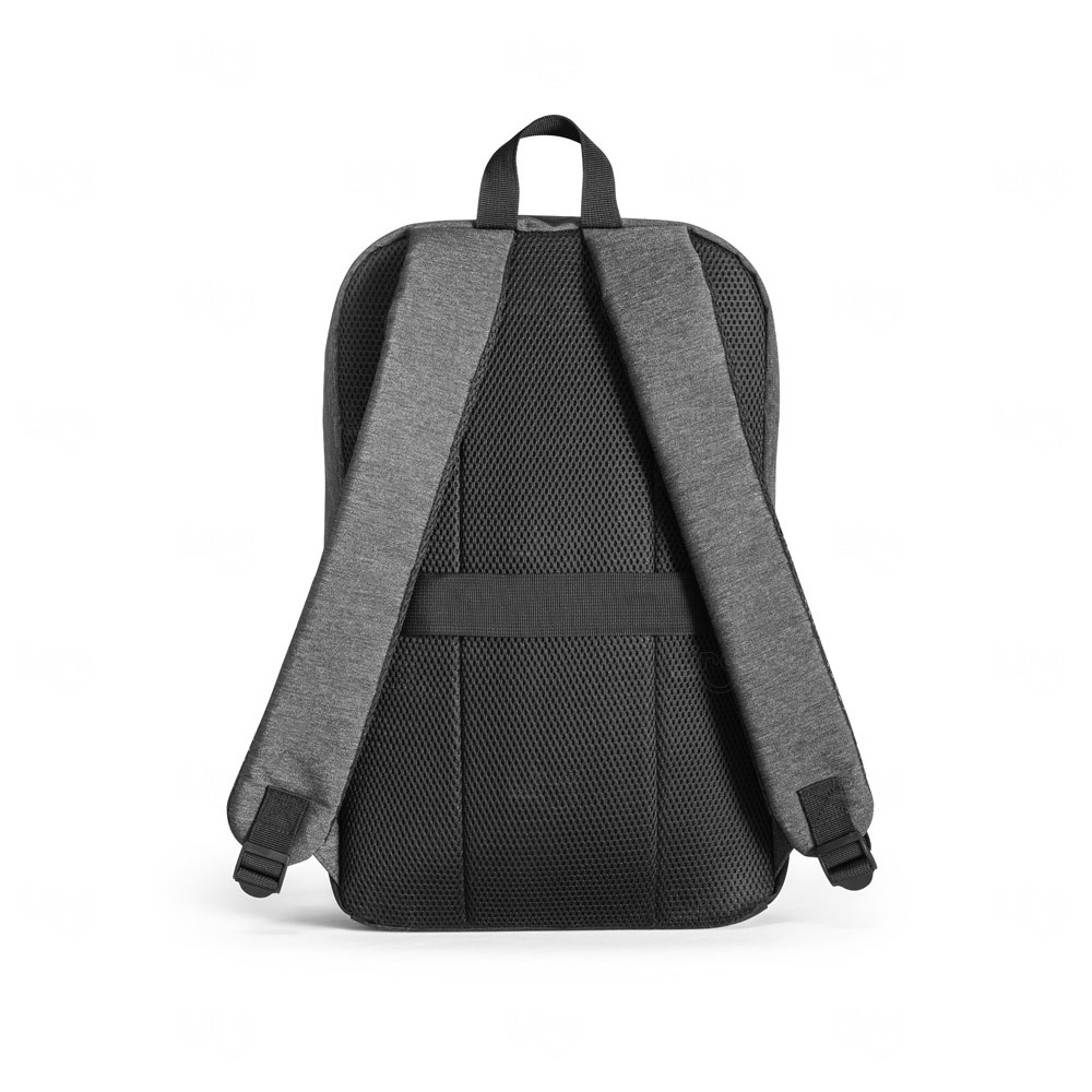 Mochila para Notebook com Alça para Trolley Personalizada - 17L 