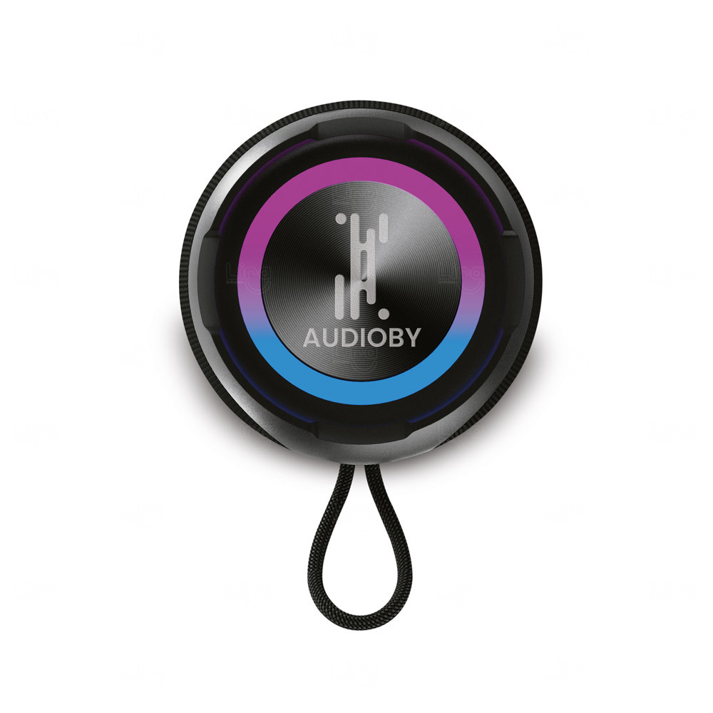 Caixa de Som 30W à Prova d’Água com Bluetooth 5.3 Personalizada 