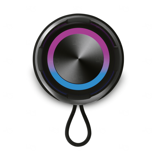 Caixa de Som 30W à Prova d’Água com Bluetooth 5.3 Personalizada 