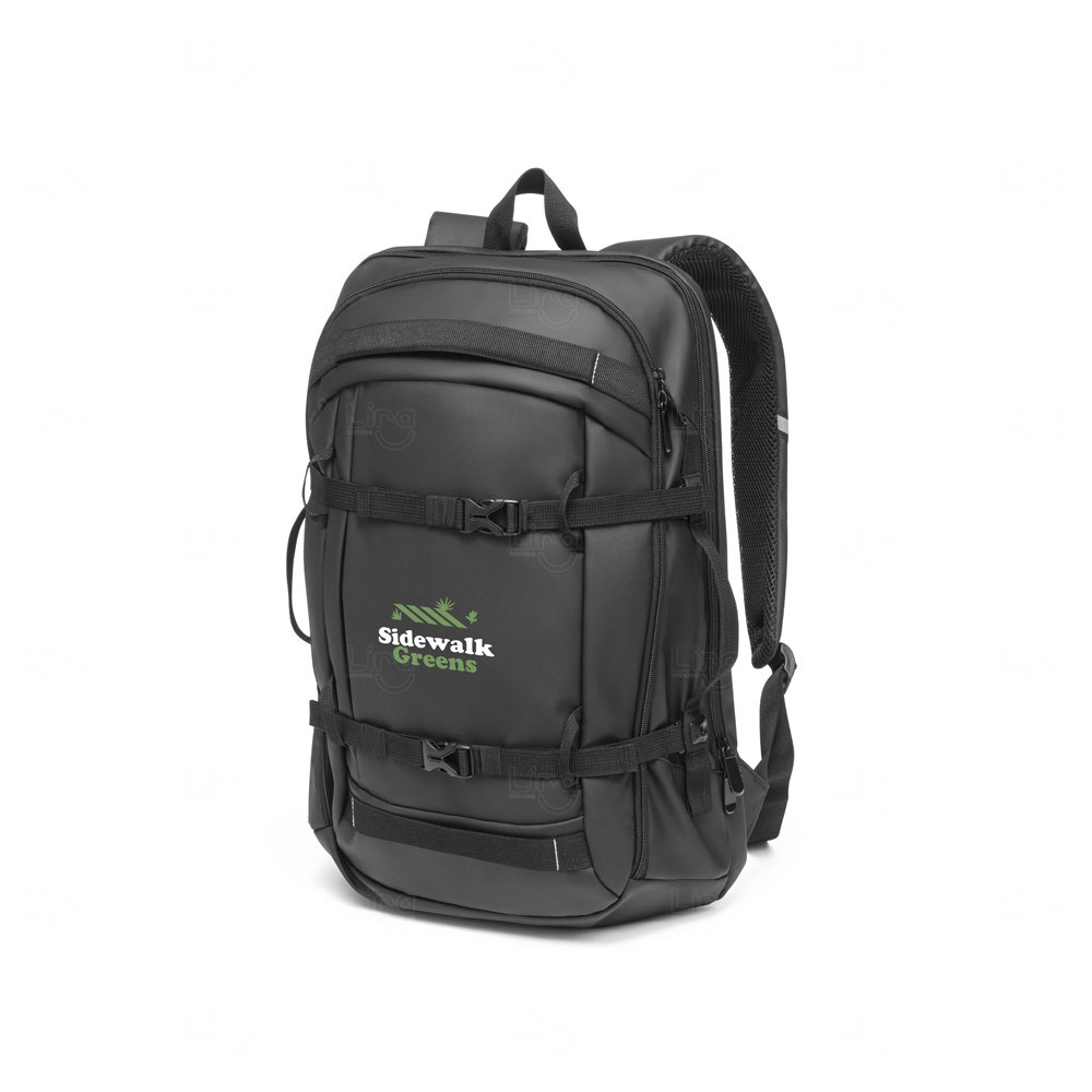 Mochila para Notebook 17.3" Impermeável Personalizada 21 L 