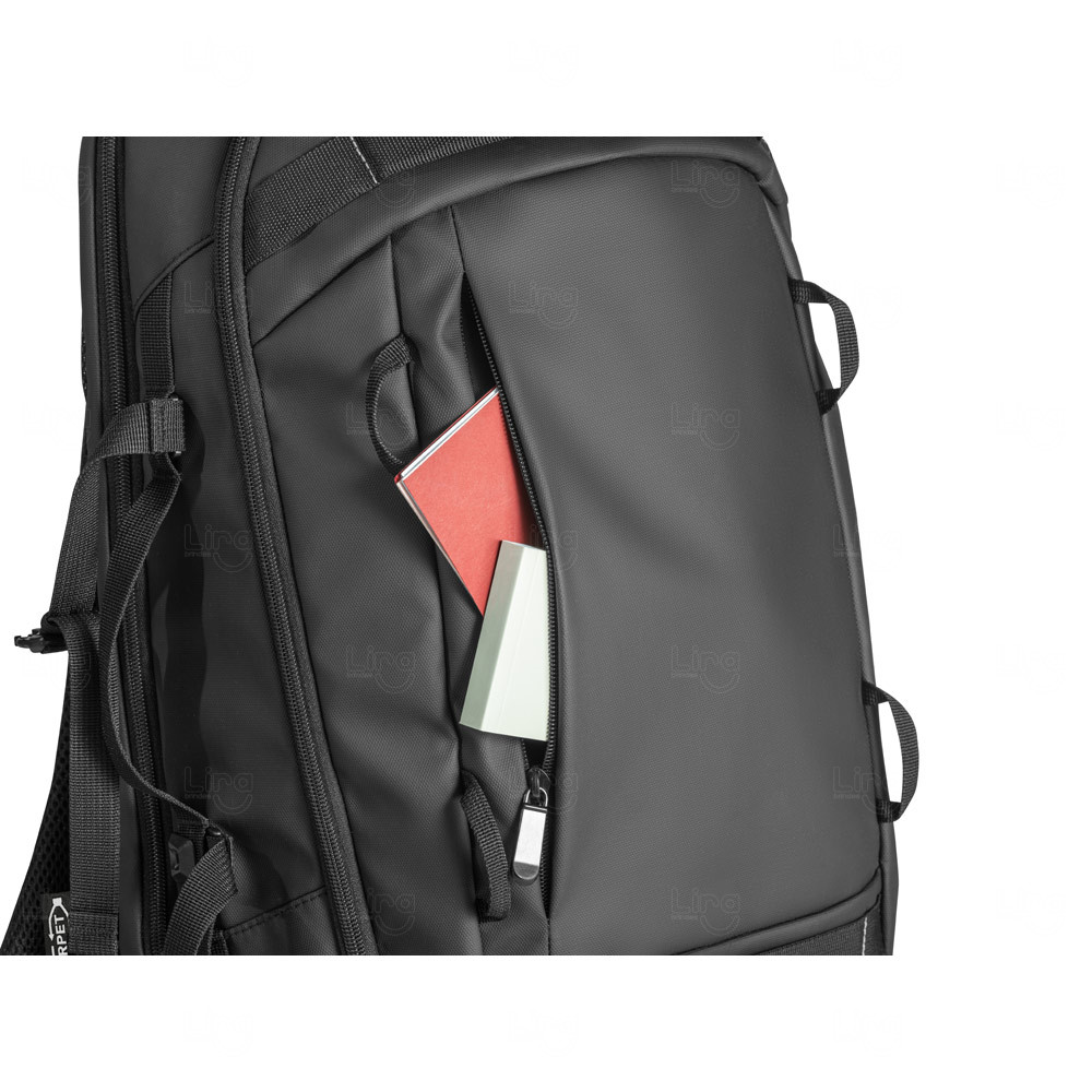 Mochila para Notebook 17.3" Impermeável Personalizada 21 L 