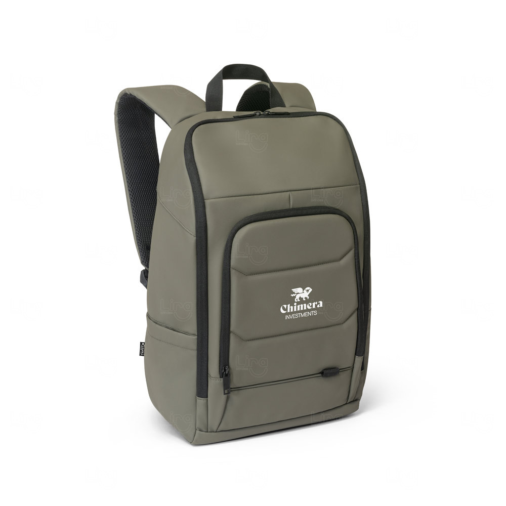Mochila para Notebook em Poliéster Reciclado Personalizada - 19L 