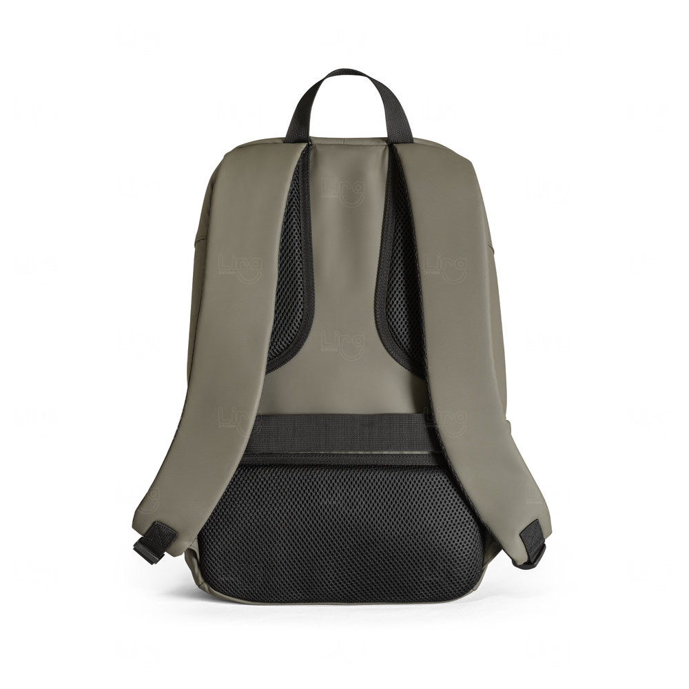 Mochila para Notebook em Poliéster Reciclado Personalizada - 19L 