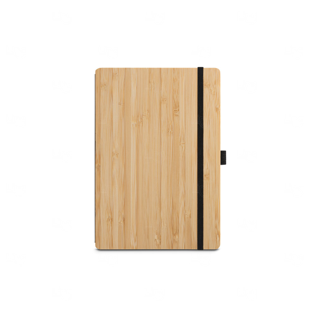 Kit Escritório Ecológico Personalizado - 2 Peças 