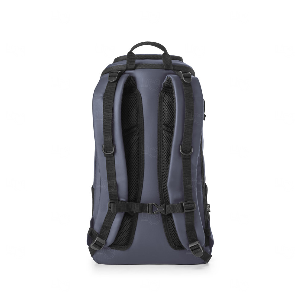 Mochila Hiking Urbana em Poliéster Personalizada - 18L 