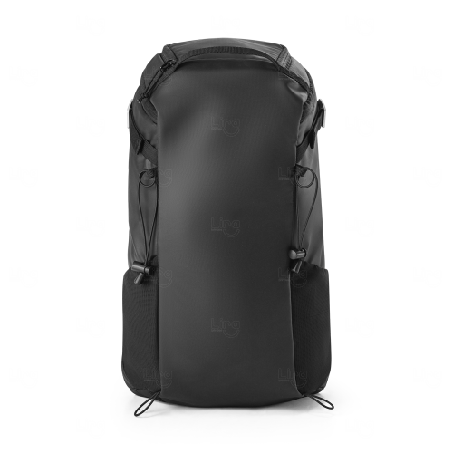 Mochila Hiking Urbana em Poliéster Personalizada - 18L 