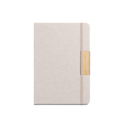 Moleskine A5 Capa Dura em Poliéster Personalizado - 21 x 14,6cm 