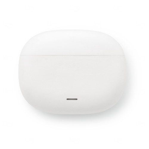 Fone de Ouvido Wireless em ABS Reciclado com Case Personalizado 