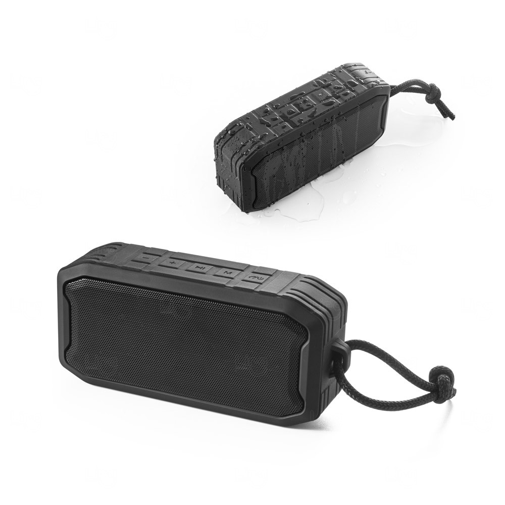 Caixa de Som Portátil 10W à Prova d’Água Personalizada 