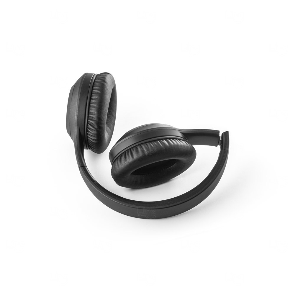 Headphone Dobrável com ANC e 15h de Autonomia Personalizado 
