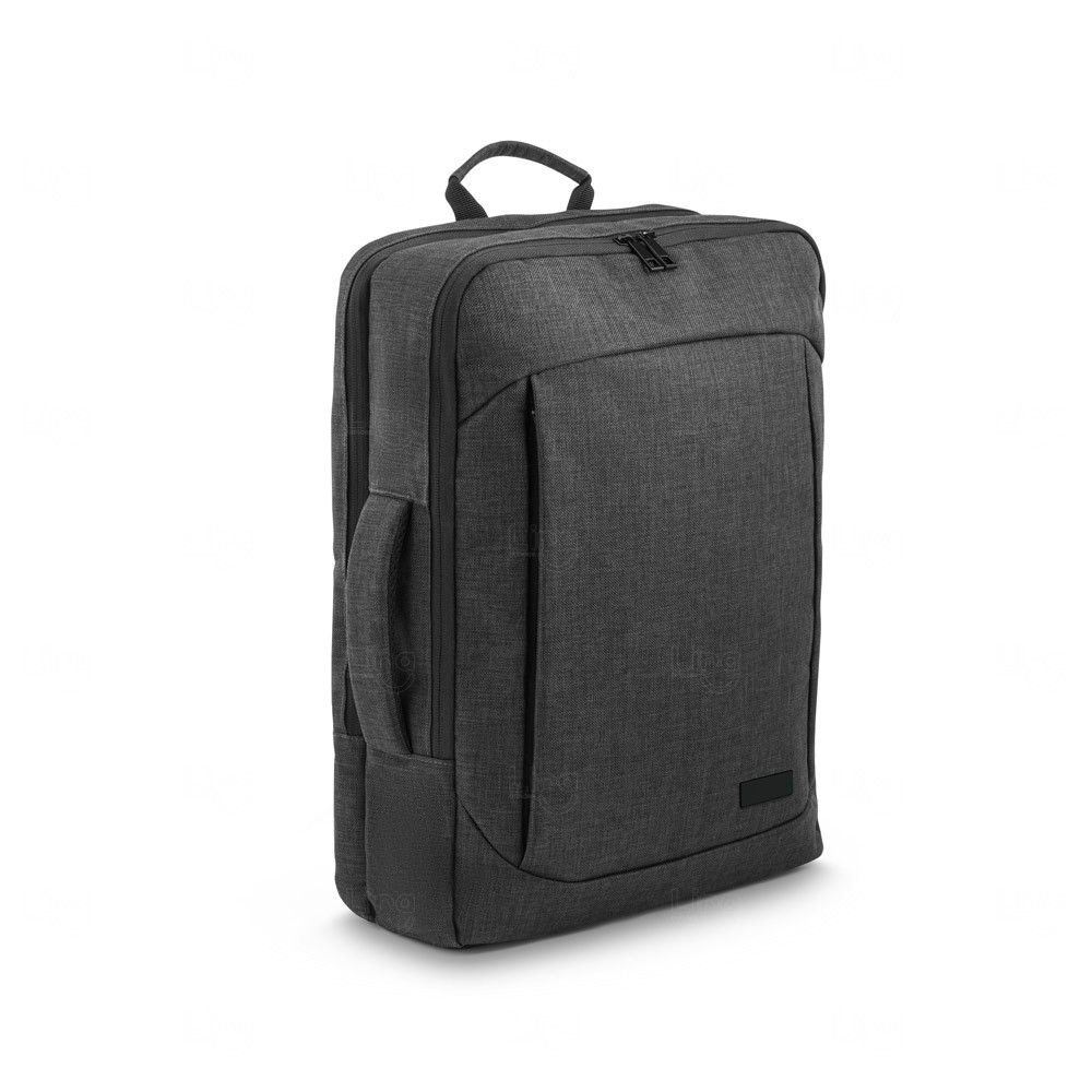 Mochila Híbrida com Compartimento p/ Notebook Personalizada - 14L 