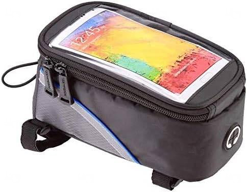 Bolsa Esportiva com Porta Celular para Bicicleta Personalizada 