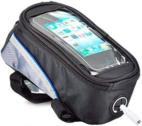 Bolsa Esportiva com Porta Celular para Bicicleta Personalizada 