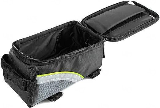 Bolsa Esportiva com Porta Celular para Bicicleta Personalizada 
