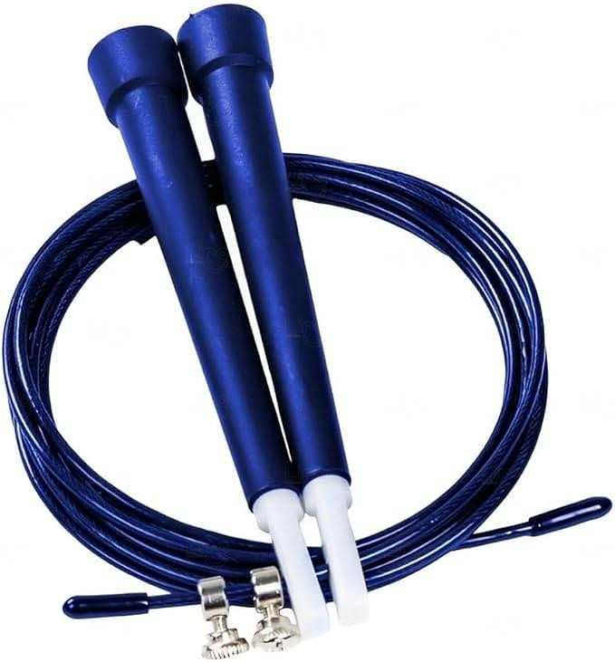 Corda de Pular Speed Rope com Rolamento Personalizada - 3M 