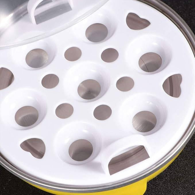 Máquina De Cozinhar A Vapor Egg Cooker Personalizada 
