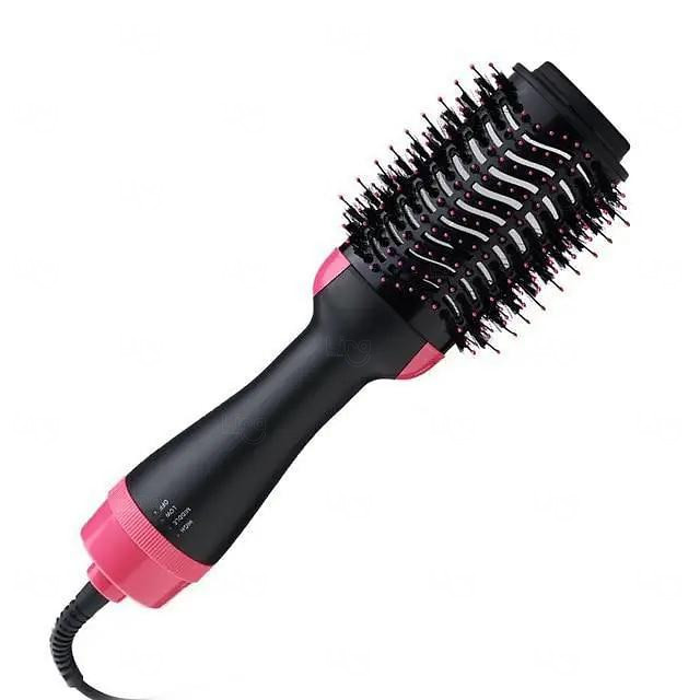 Escova Secadora 3 em 1 Profissional para Cabelos Personalizada 