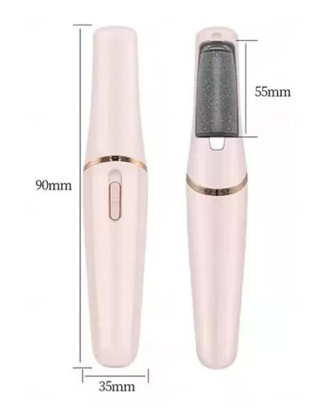Lixador Elétrico de Pés Portátil Personalizado 