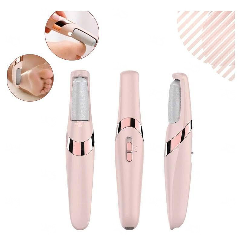 Lixador Elétrico de Pés Portátil Personalizado 