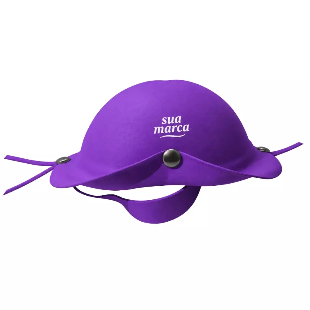 Chapéu Cangaceiro em EVA Personalizado 