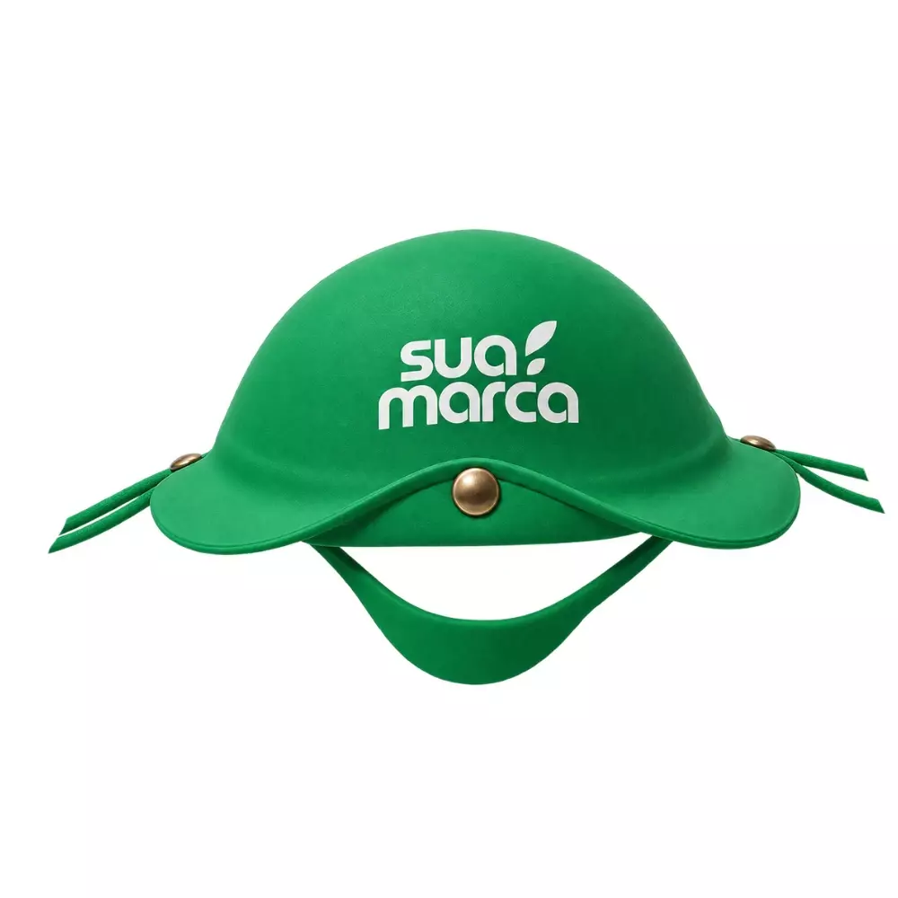 Chapéu Cangaceiro em EVA Personalizado 