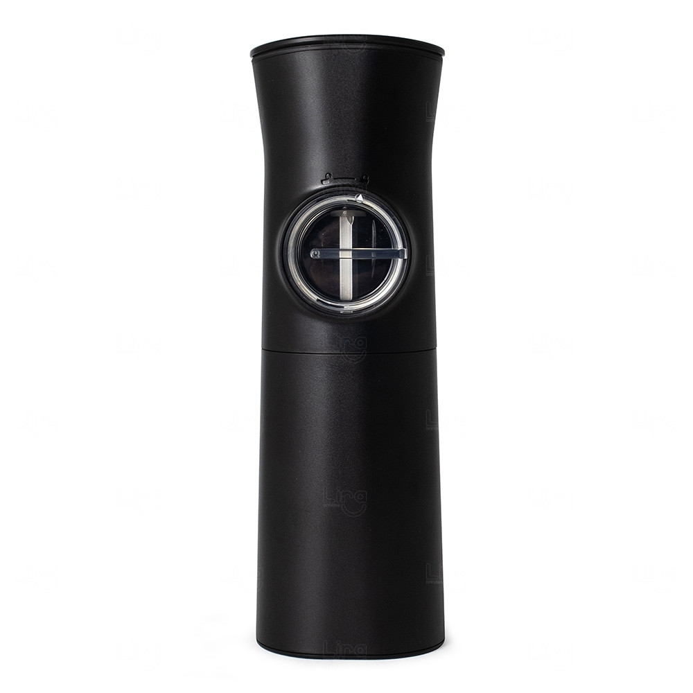 Moedor Elétrico Personalizado Preto