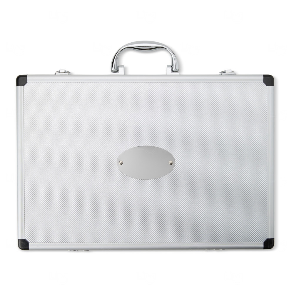 Kit Facas Inox Personalizado - 5 Pçs 