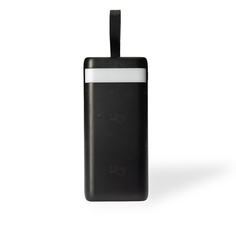 Carregador Portátil Power Bank Personalizado - 20.000mAh 