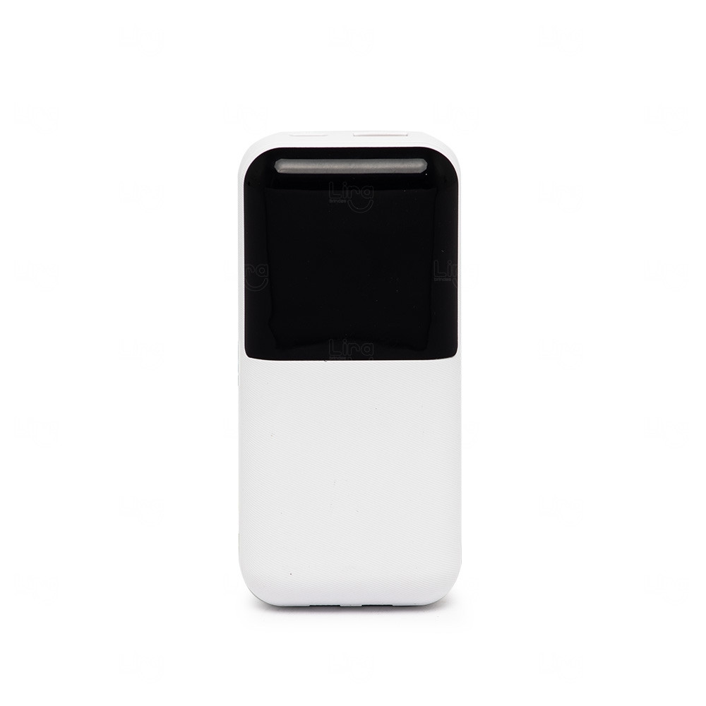 Power Bank Personalizado - 6.000mAh 