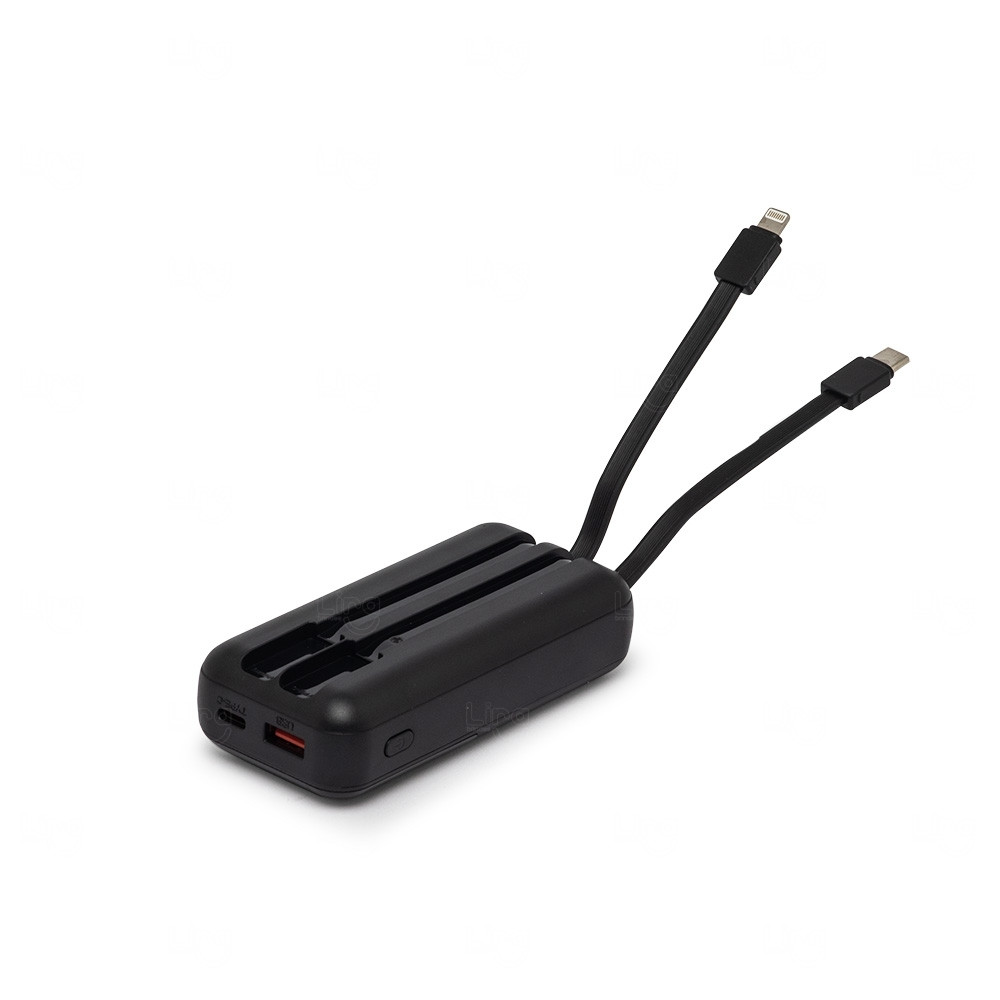 Power Bank Personalizado - 6.000mAh 
