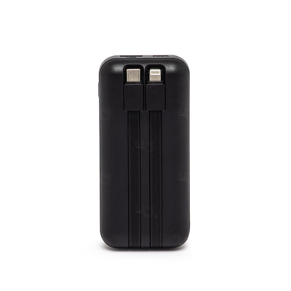Power Bank Personalizado - 6.000mAh 