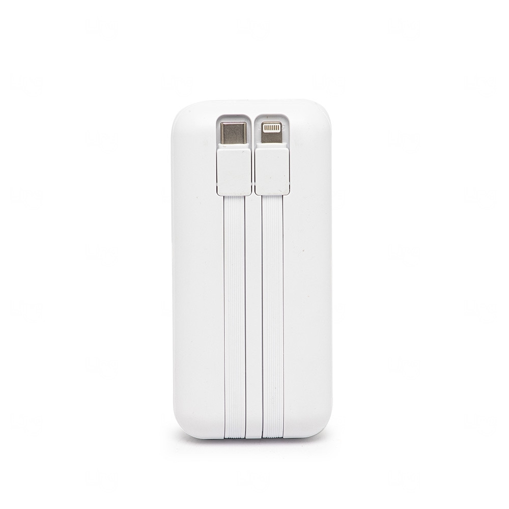 Power Bank Personalizado - 6.000mAh 