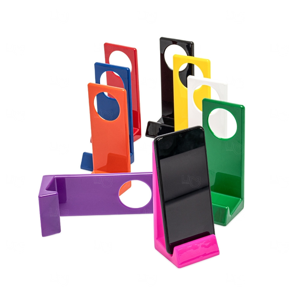 Suporte para Celular Personalizado 