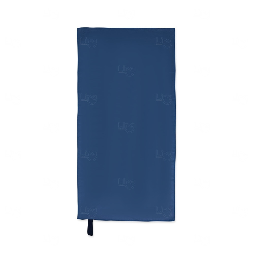 Toalha Esportiva de Secagem Rápida - 78,5 x 40 cm 