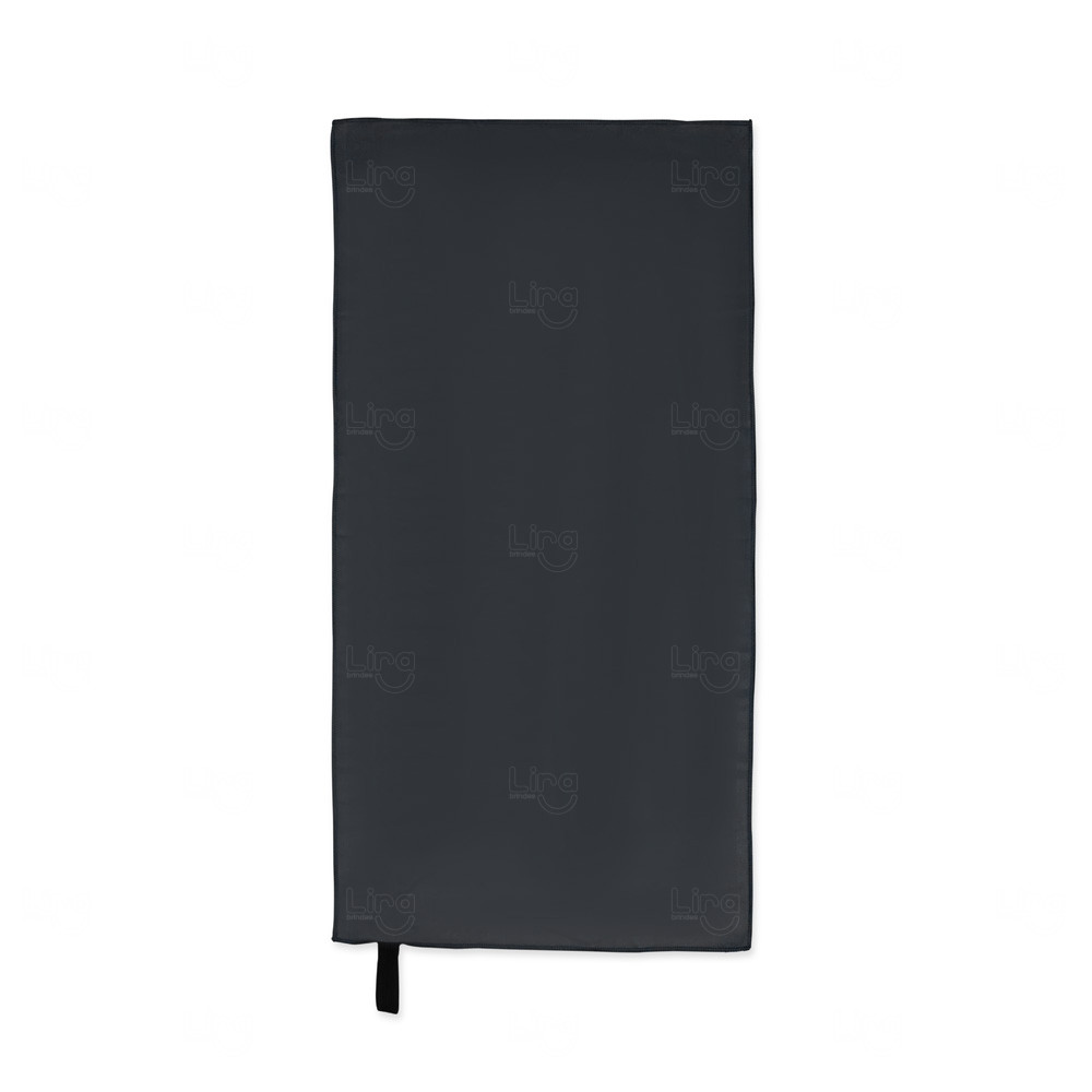 Toalha Esportiva de Secagem Rápida - 78,5 x 40 cm 