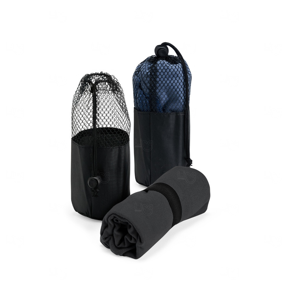 Toalha Esportiva de Secagem Rápida - 78,5 x 40 cm 