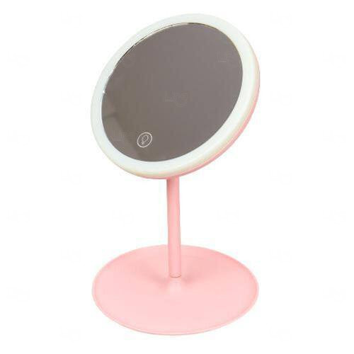Espelho de Mesa com LED Personalizado 