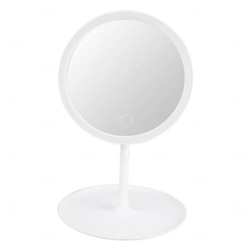 Espelho de Mesa com LED Personalizado 