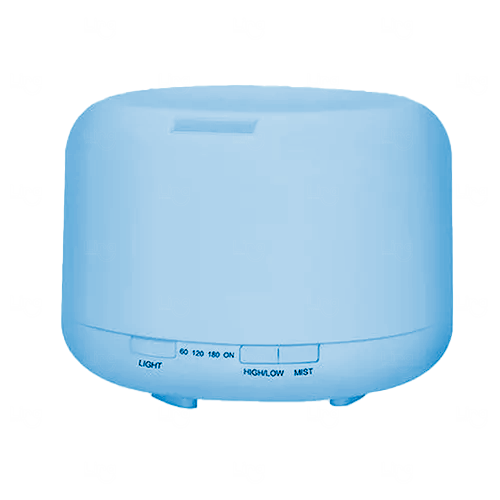Aromatizador e Difusor Ultrassônico Personalizado - 350ml 