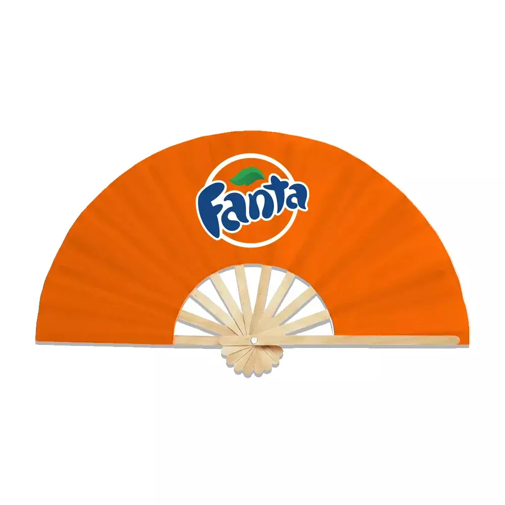 Leque Artesanal 100% Personalizado 