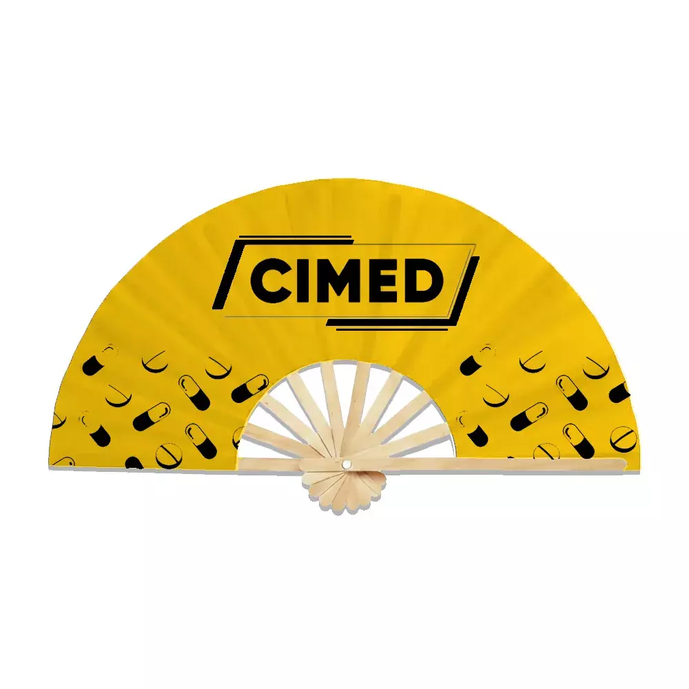 Leque Artesanal 100% Personalizado 