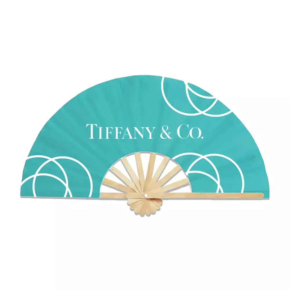 Leque Artesanal 100% Personalizado 