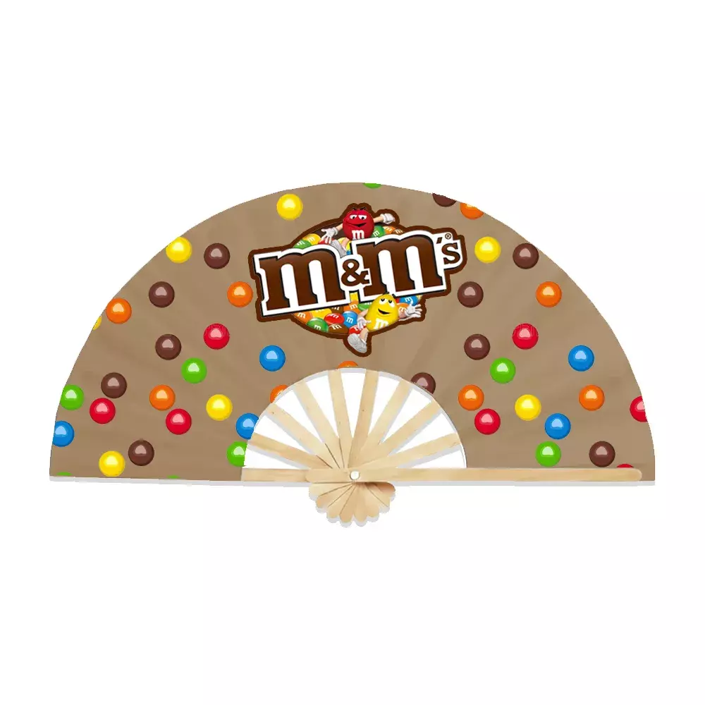 Leque Artesanal 100% Personalizado 